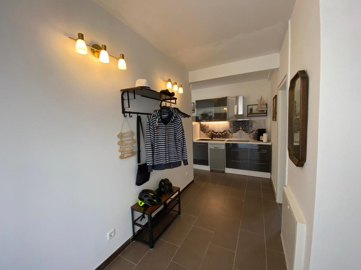 Ferienwohnung "Seeperle" Marina Muecheln Geiseltalsee Mucheln Exteriér fotografie