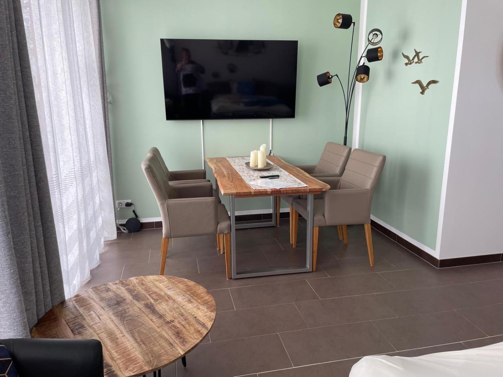 Ferienwohnung "Seeperle" Marina Muecheln Geiseltalsee Mucheln Exteriér fotografie