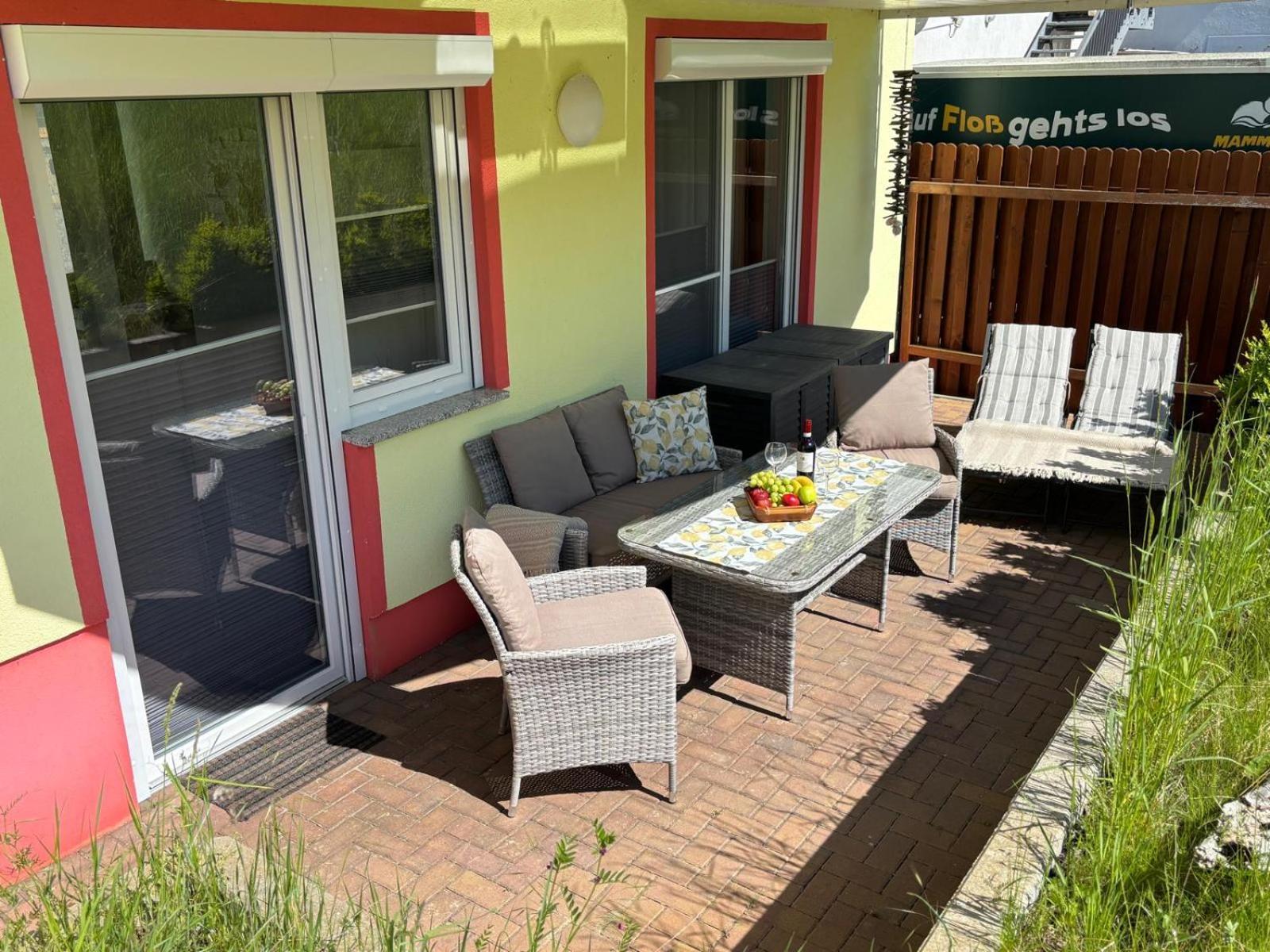 Ferienwohnung "Seeperle" Marina Muecheln Geiseltalsee Mucheln Exteriér fotografie
